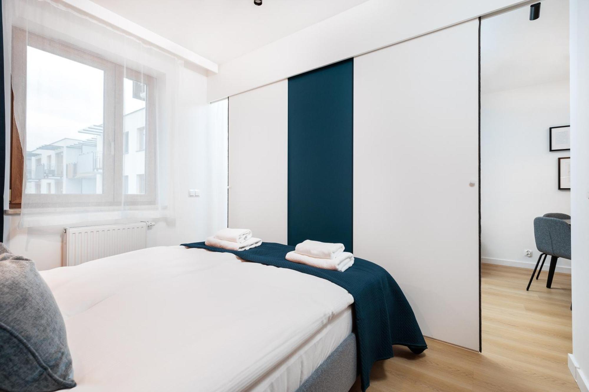 Appartement Colorful - By Upstairs Krakau