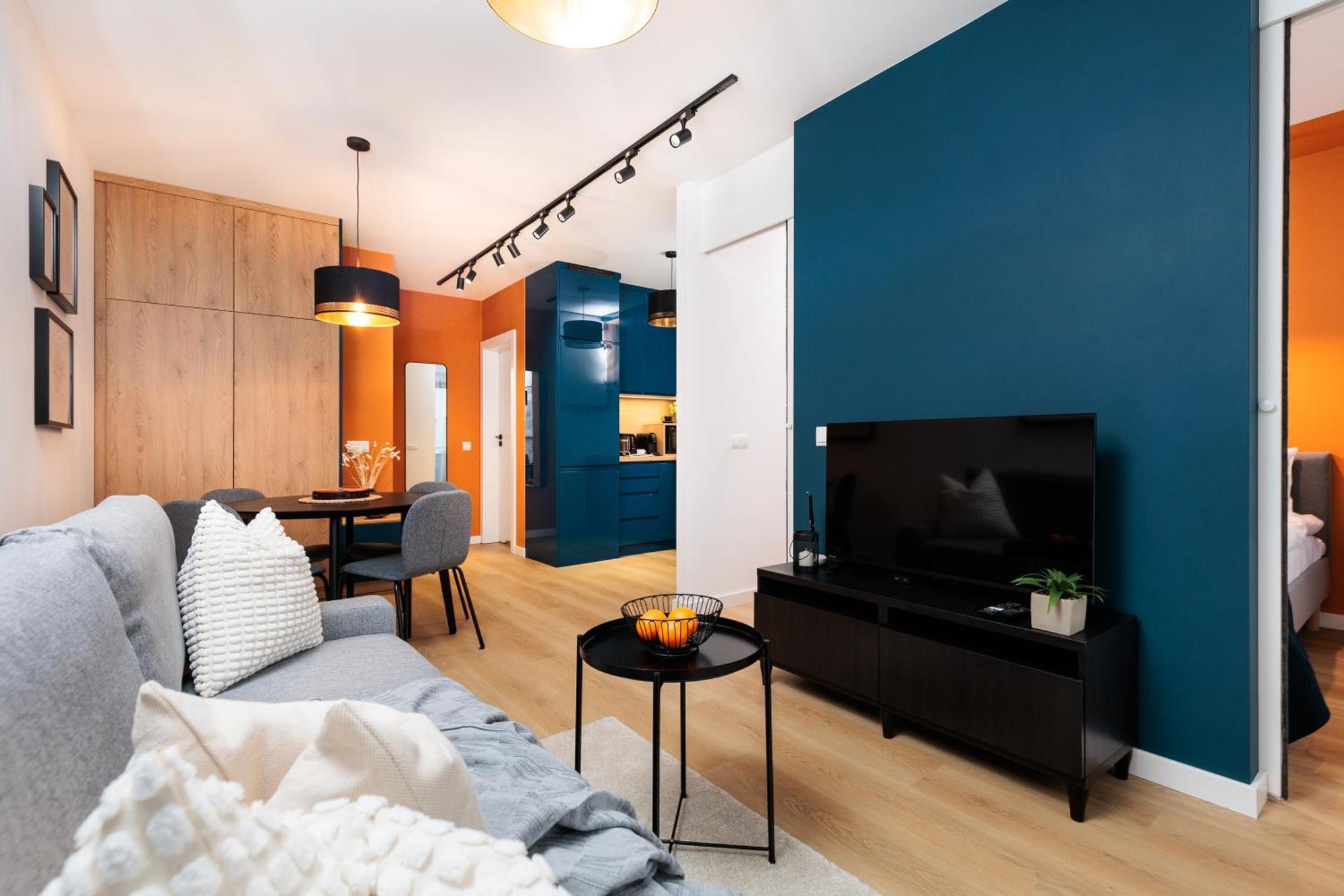 Appartement Colorful - By Upstairs Krakau