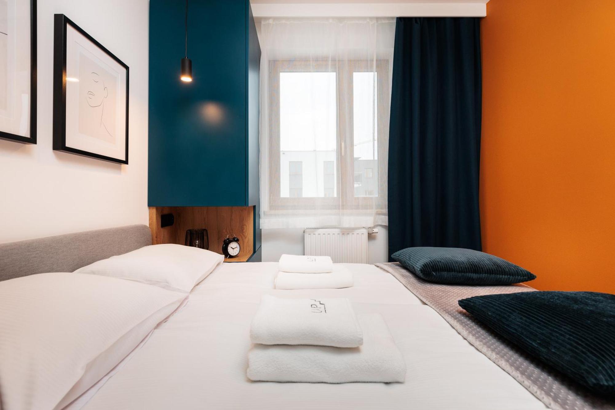 Colorful - By Upstairs Appartement Krakau