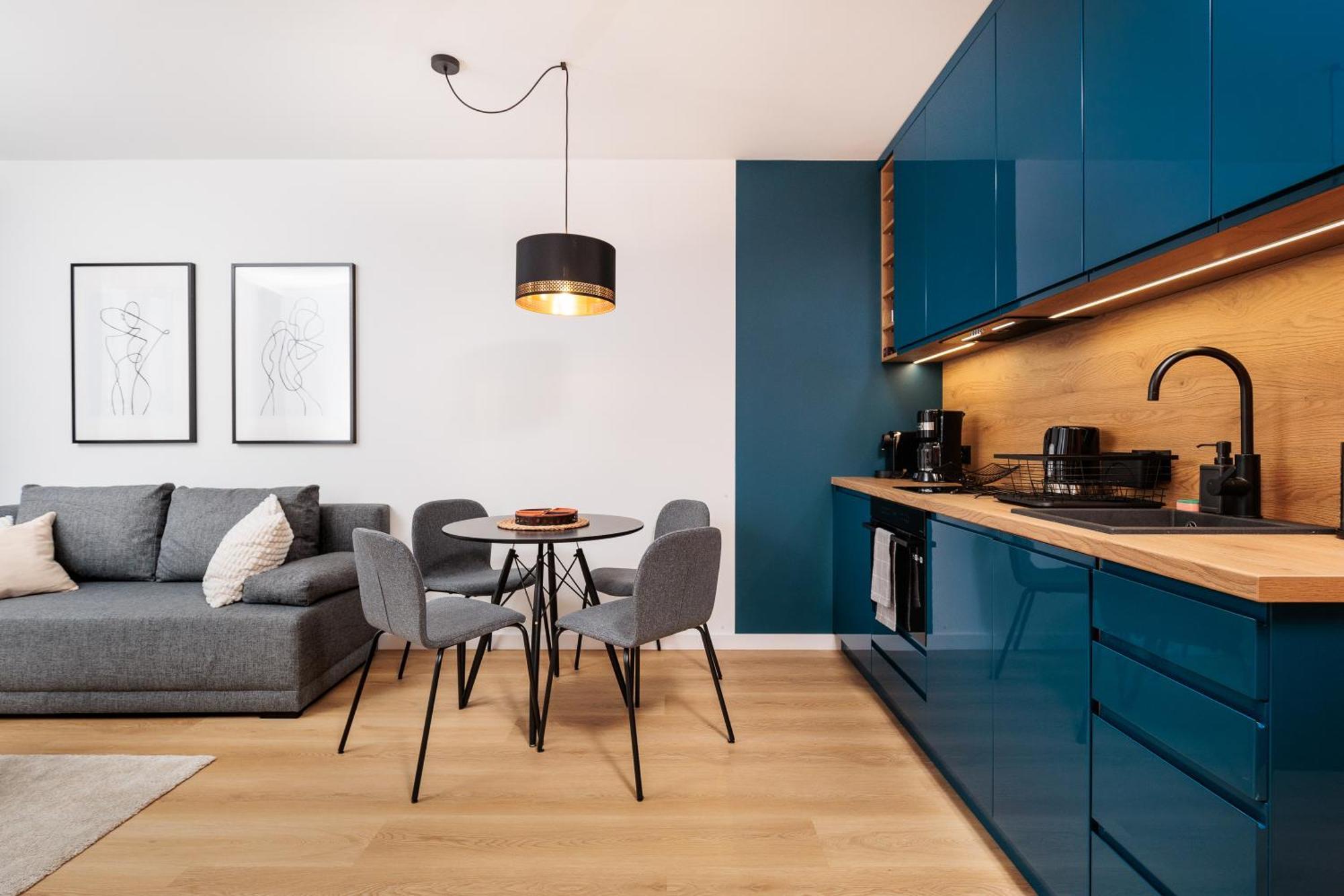 Apartament Colorful - By Upstairs *