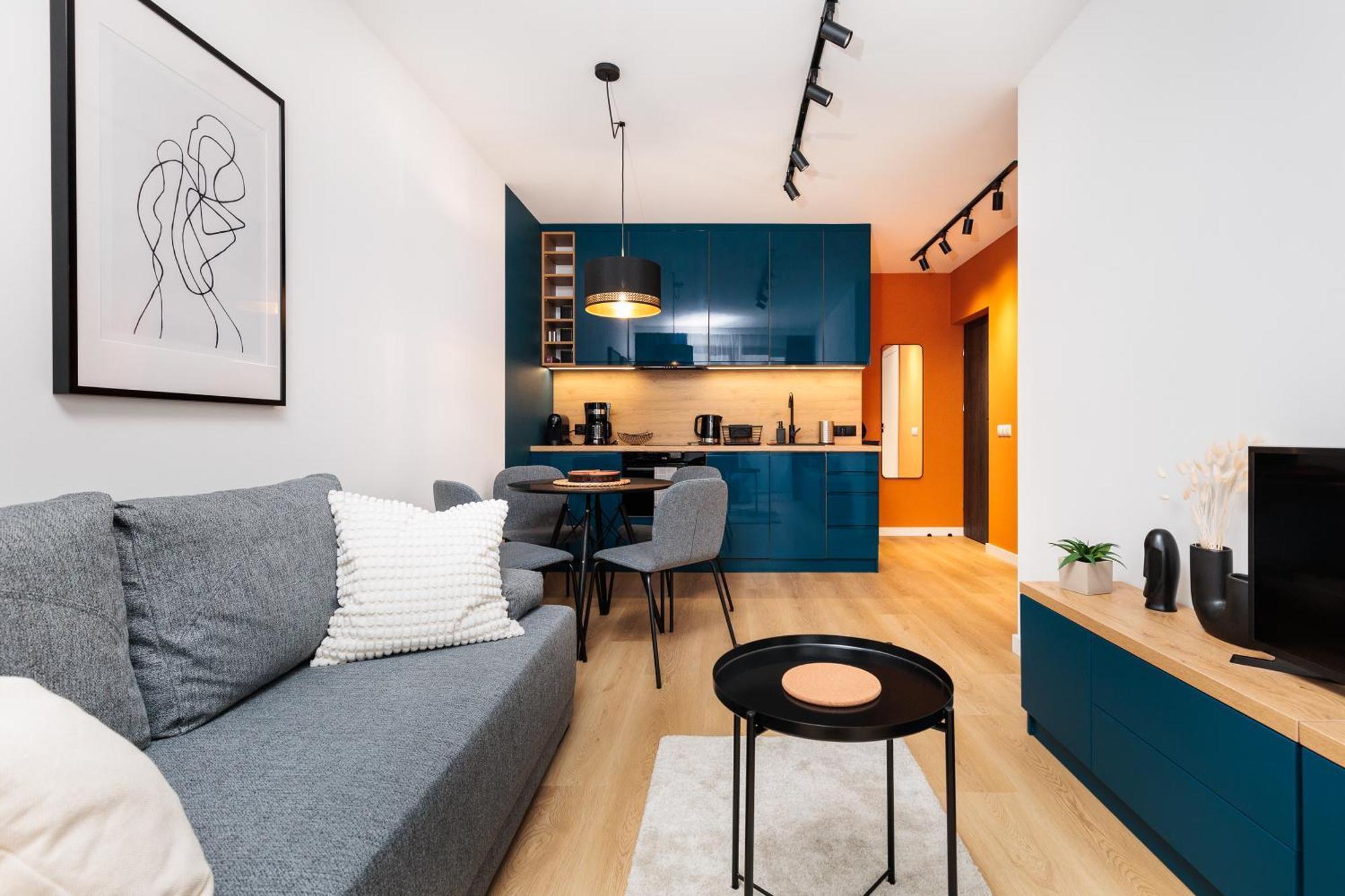 Apartament Colorful - By Upstairs *